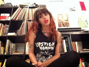 Meet your Posher, Heather